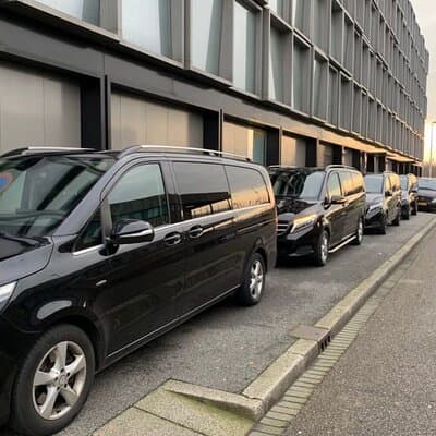 Private Transfer from Amsterdam to Cruise Port Amsterdam 4