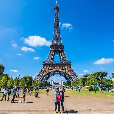Private tourist guide in Paris! Book your official guide!