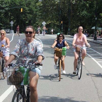 Central Park Bike Tour