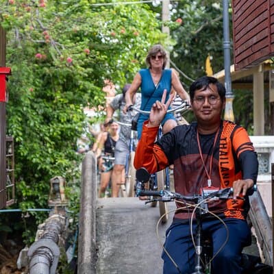 Bangkok Beyond Ride