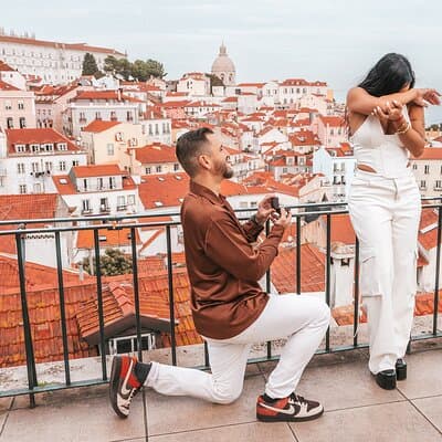 Authentic Photo Experience in Lisbon with a Local Photographer