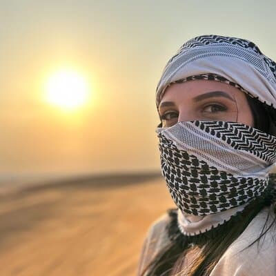 Dubai Sunrise Desert Experience Private tour 4-5 hours 2
