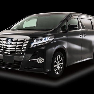 Private Taxi Tour in Tokyo with Government Licensed Guide