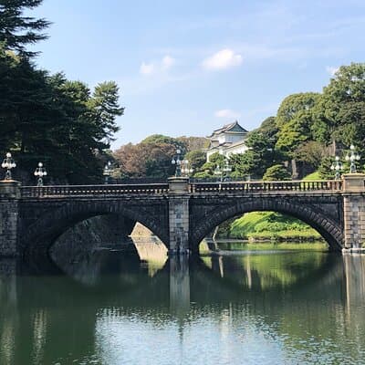 Private Taxi Tour in Tokyo with Government Licensed Guide 3