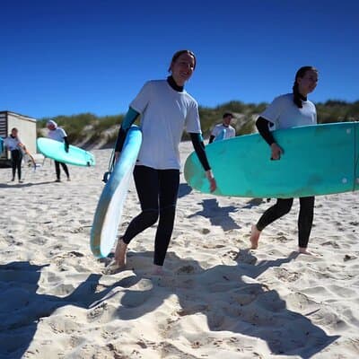 Caparica Surf Experience 2