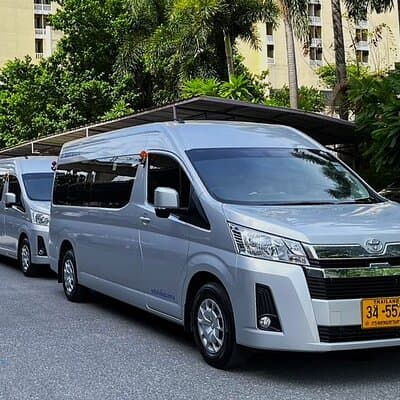 Bangkok Airport Arrival Private Transfer incl. tollway