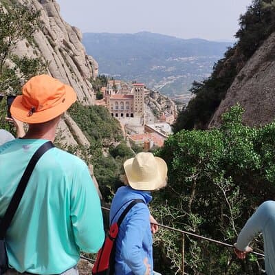 Private Tour to Montserrat with a specialized local guide 4