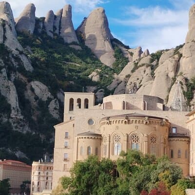 Montserrat Monastery and Hiking Experience with Cable Car 2