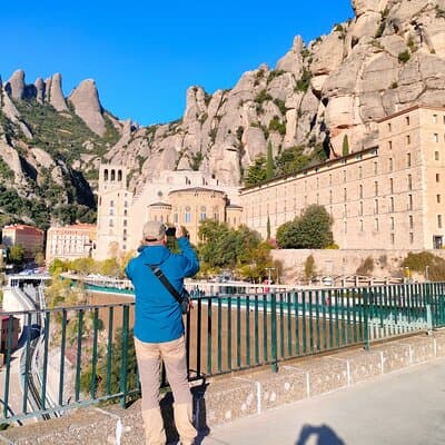 Montserrat Monastery and Hiking Experience with Cable Car 5