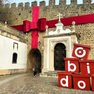 Óbidos (Medieval Town) Half Day Private Tour from Lisbon 2
