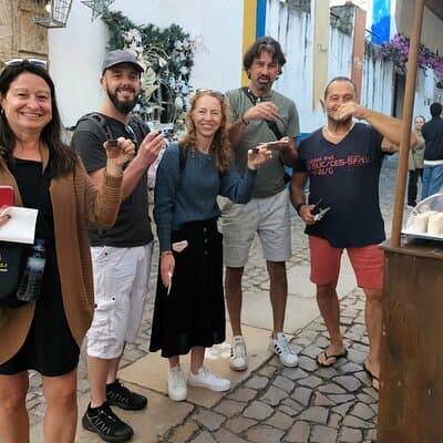 Óbidos (Medieval Town) Half Day Private Tour from Lisbon 3