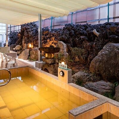 Tokyo's Only Tattoo Friendly Traditional Bathhouse Tour! 3