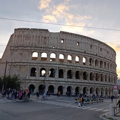 Tour in Rome, the great beauty 5