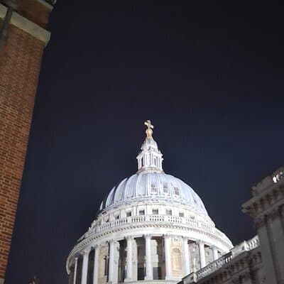 Late Night London Ghost Walk