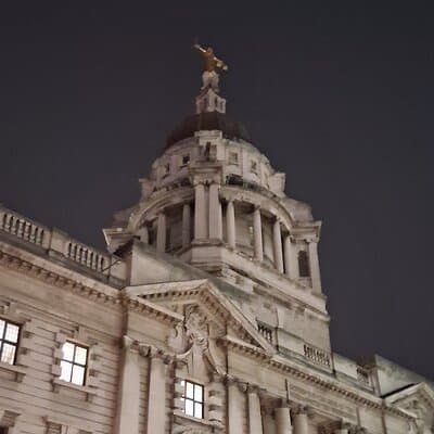 Late Night London Ghost Walk 3