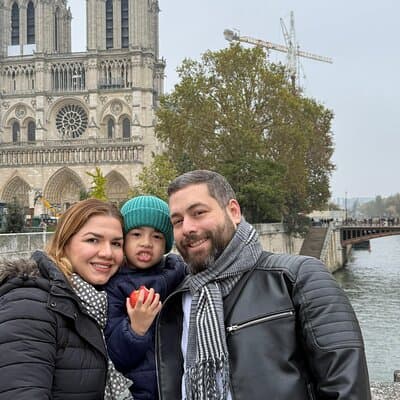 Paris Private Vehicle Tour in Spanish + Photos 3