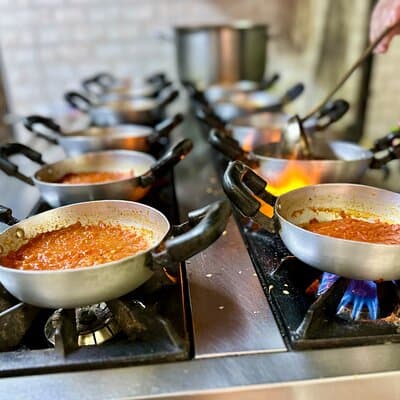 Taste of Turkey in Istanbul’s Europe & Asia by Ferry Crossing