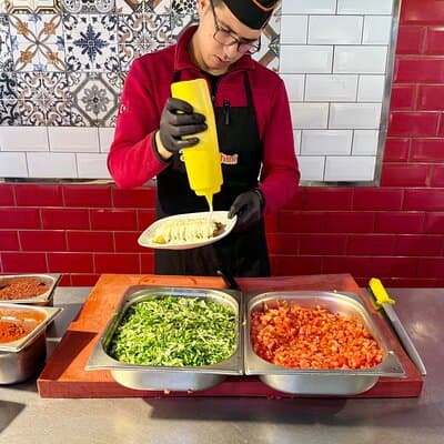 Taste of Turkey in Istanbul’s Europe & Asia by Ferry Crossing 4