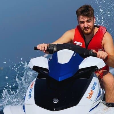 Jet Ski Dubai 30 minutes
