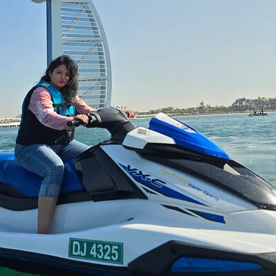 Jet Ski Dubai 30 minutes 2