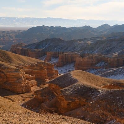Almaty Wonders Charyn Canyon and Kolsay Lake in One Day 3