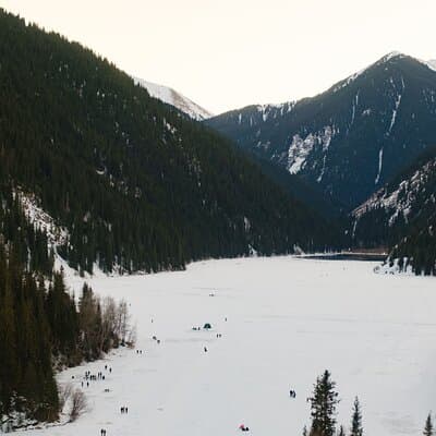 Almaty Wonders Charyn Canyon and Kolsay Lake in One Day 2