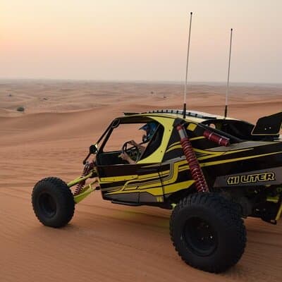 Sand Rail 3000 CC Dune Buggy Adventure with Extreme Dune Bashing
