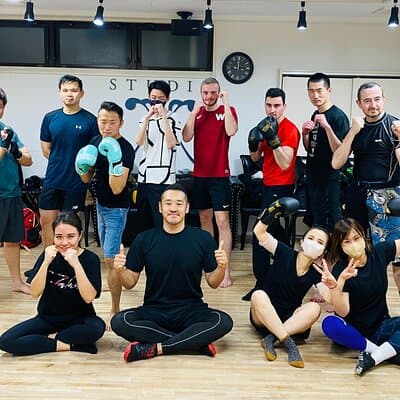 Kickboxing & Body Training with EX-Pro Fighter 2