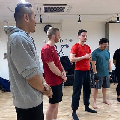 Kickboxing & Body Training with EX-Pro Fighter 3
