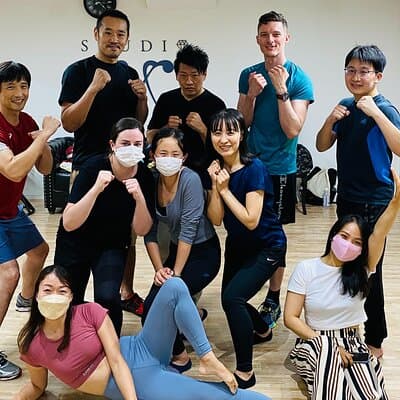 Kickboxing & Body Training with EX-Pro Fighter 4