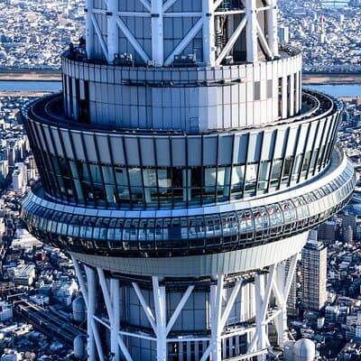 Tokyo Skytree, Asakusa, and Imperial Palace 1/2-Day Private Tour 4