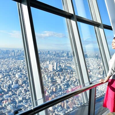 Tokyo Skytree, Asakusa, and Imperial Palace 1/2-Day Private Tour 5