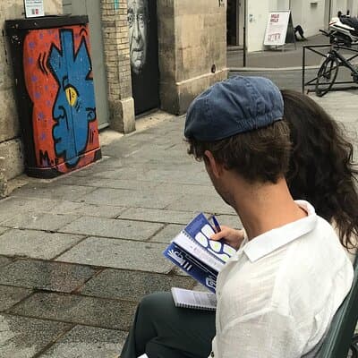 Marais Treasure Hunt & Discovery — Self-guided Paris Game