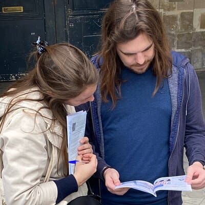 Marais Treasure Hunt & Discovery — Self-guided Paris Game 4