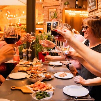 Tapas, Wine, and Culture: A Bike Ride Through Barcelona’s Heart 2