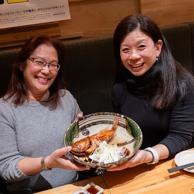 Tokyo Ginza Authentic Food Tour (Izakaya Hopping by local guide) 3