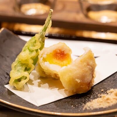 Gakugeidaigaku Omakase Exclusive Dining Experience 4
