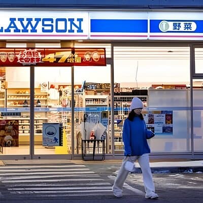 Tokyo Mt Fuji & Kawaguchiko Ropeway & Matcha Tea Group Trip 3