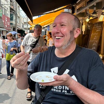 Tokyo: Private Tsukiji Fish Market Tour with 3 Food Stops 3