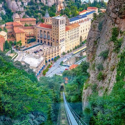 Montserrat Monastery and Hiking Private Tour from Barcelona 4