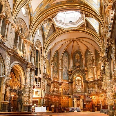 Montserrat Monastery and Hiking Private Tour from Barcelona 3