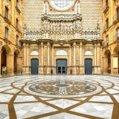 Montserrat Monastery and Hiking Private Tour from Barcelona 2