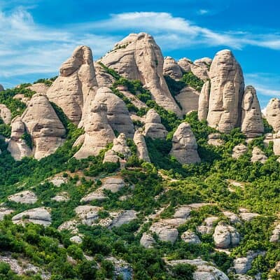 Montserrat Monastery and Hiking Private Tour from Barcelona 5