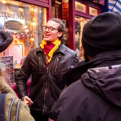 Potter Pub Tour for Muggles: London 2