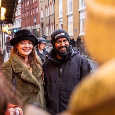 Potter Pub Tour for Muggles: London 4