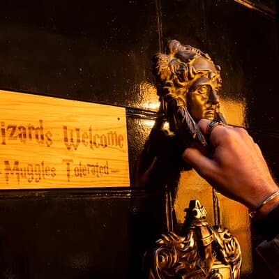 Potter Pub Tour for Muggles: London 5