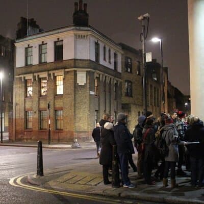 Jack the Ripper Small Group Guided Tour with an Expert Guide 4