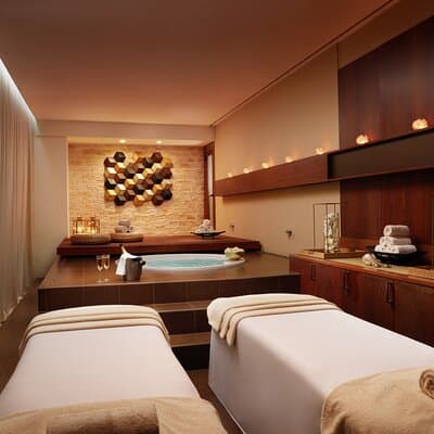 Soothing Retreat for 2 3