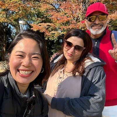 Tokyo: Private Walking Tour with a Local Guide