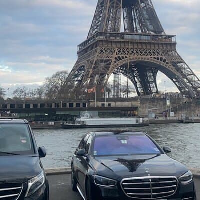 Private Transport CDG Airport Paris or Orly / Paris